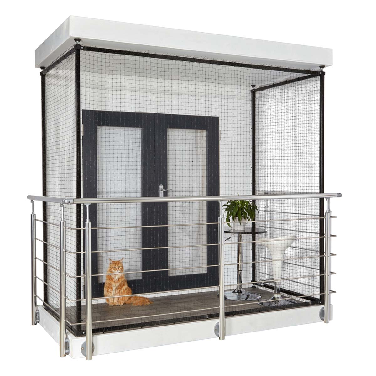 ProtectaPet Release New DIY Balcony Kit