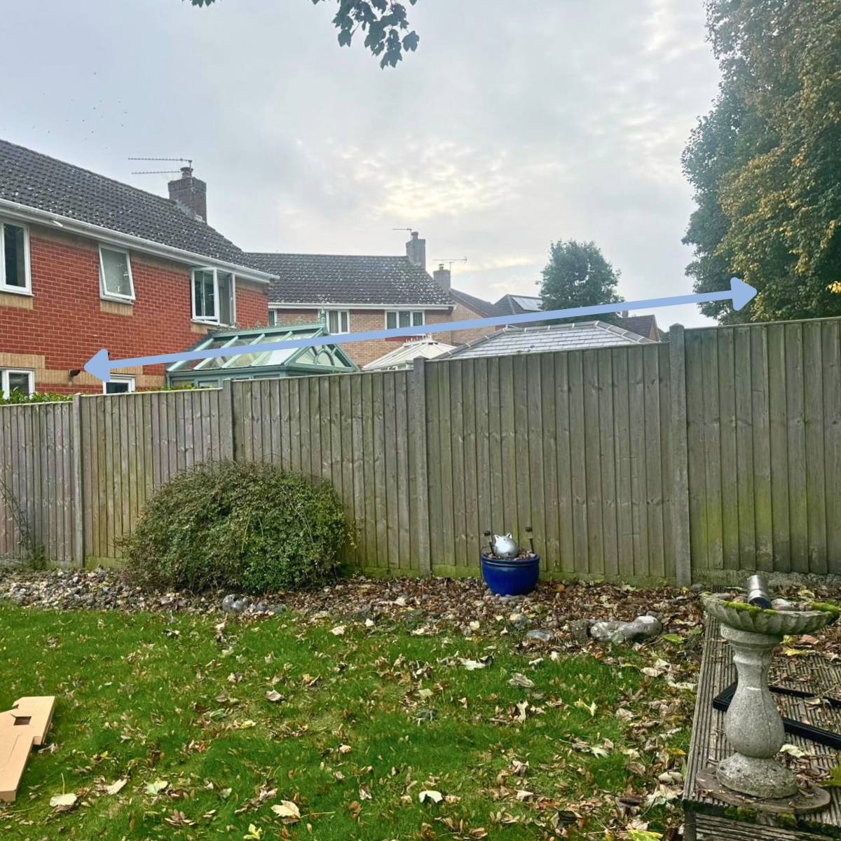 DIY Project: How to Install ProtectaPet on a Sloped Garden