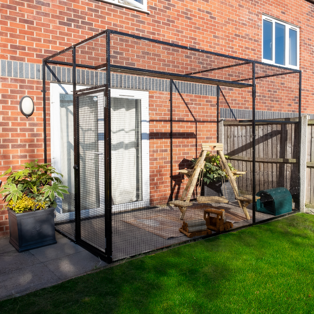 How to Enrich Your Catio With These Tips!