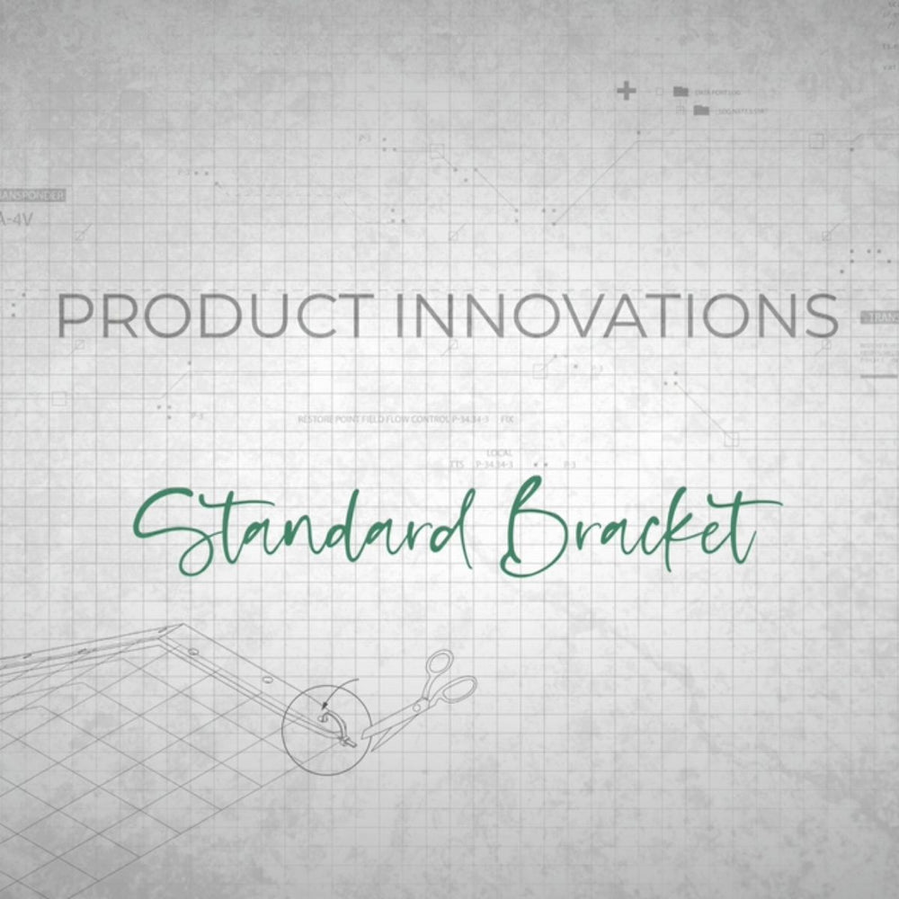 Innovation Video Series: The Standard Bracket
