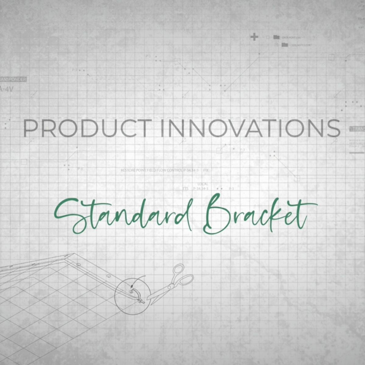 Innovation Video Series: The Standard Bracket