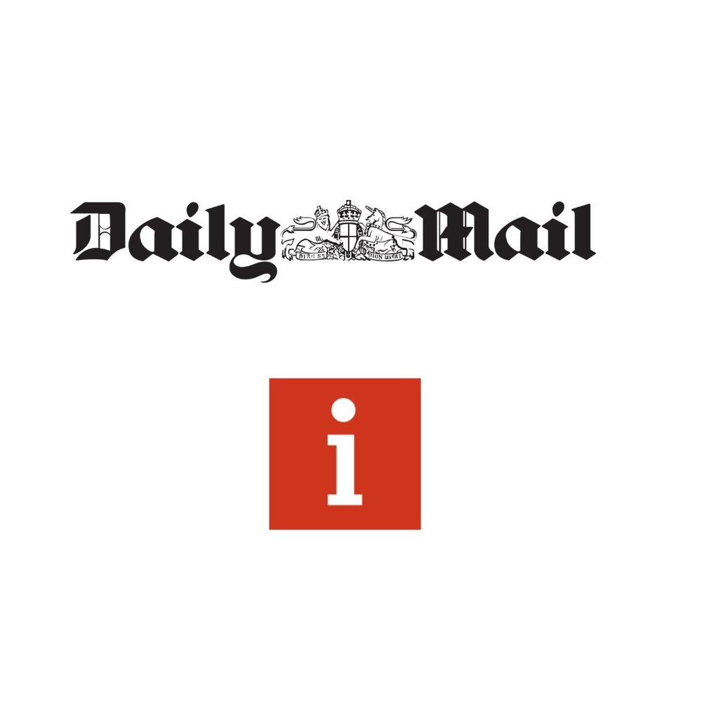 The Daily Mail and The i