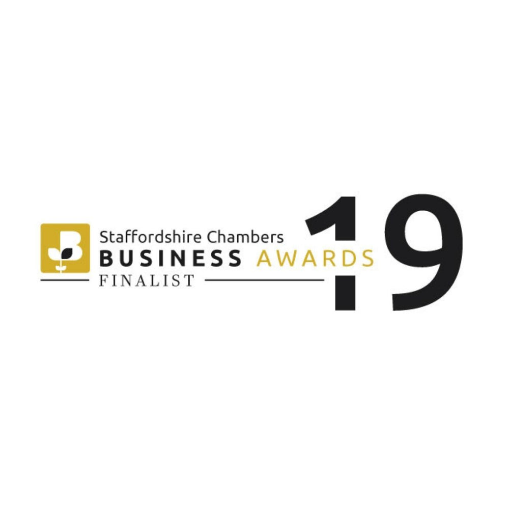 Colin Selstrom Finalist of Staffs Awards