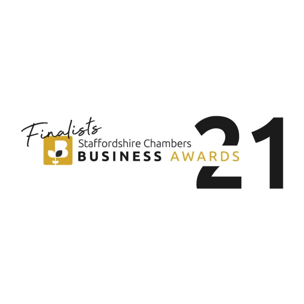 David Taylor Finalist of Staffs Awards