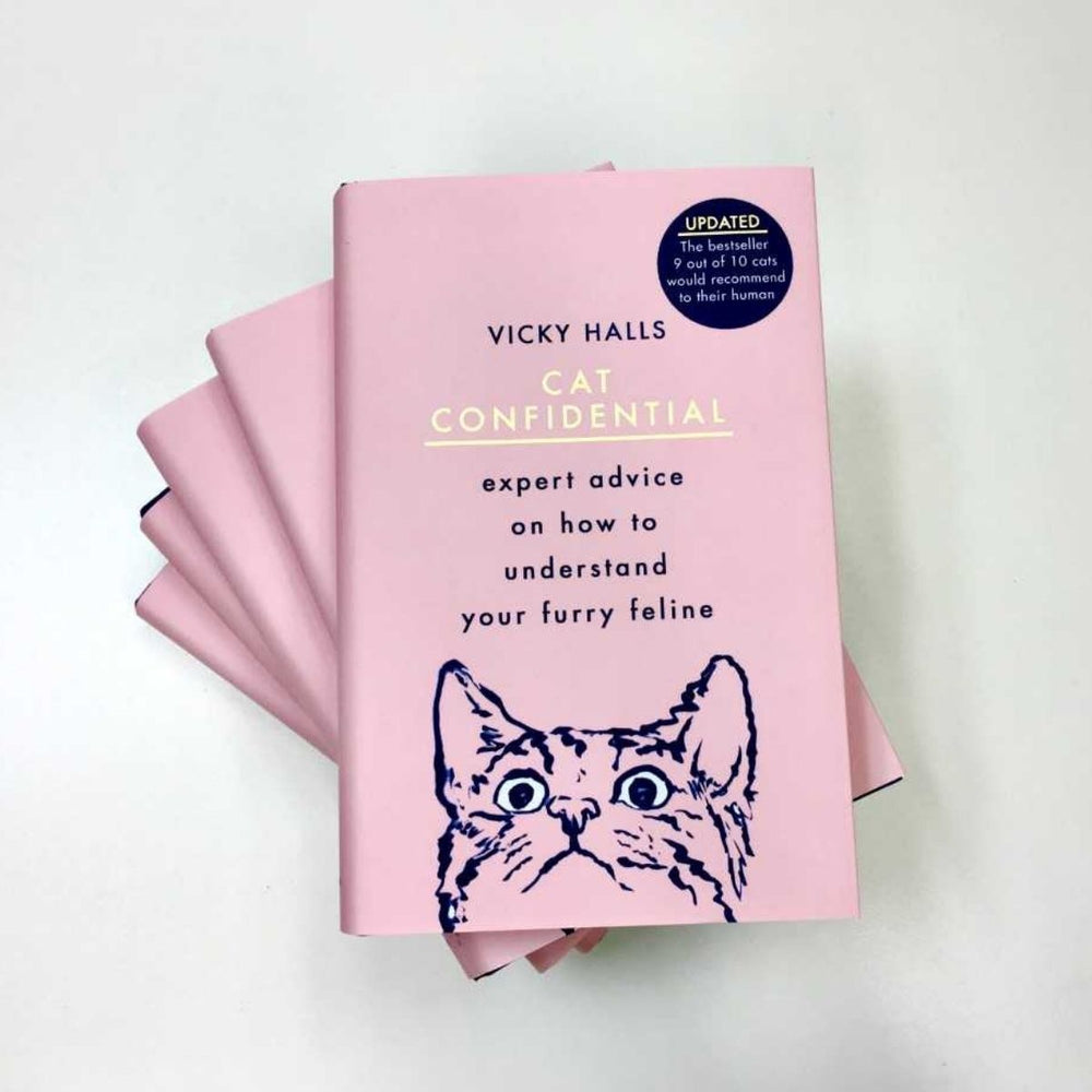 Vicky Halls, Cat Confidential
