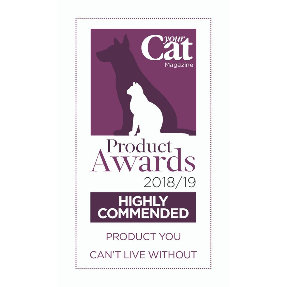 Your Cat Product Awards 2018/19