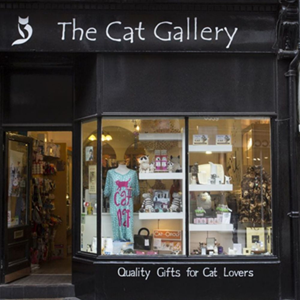 Introducing the Cat Gallery