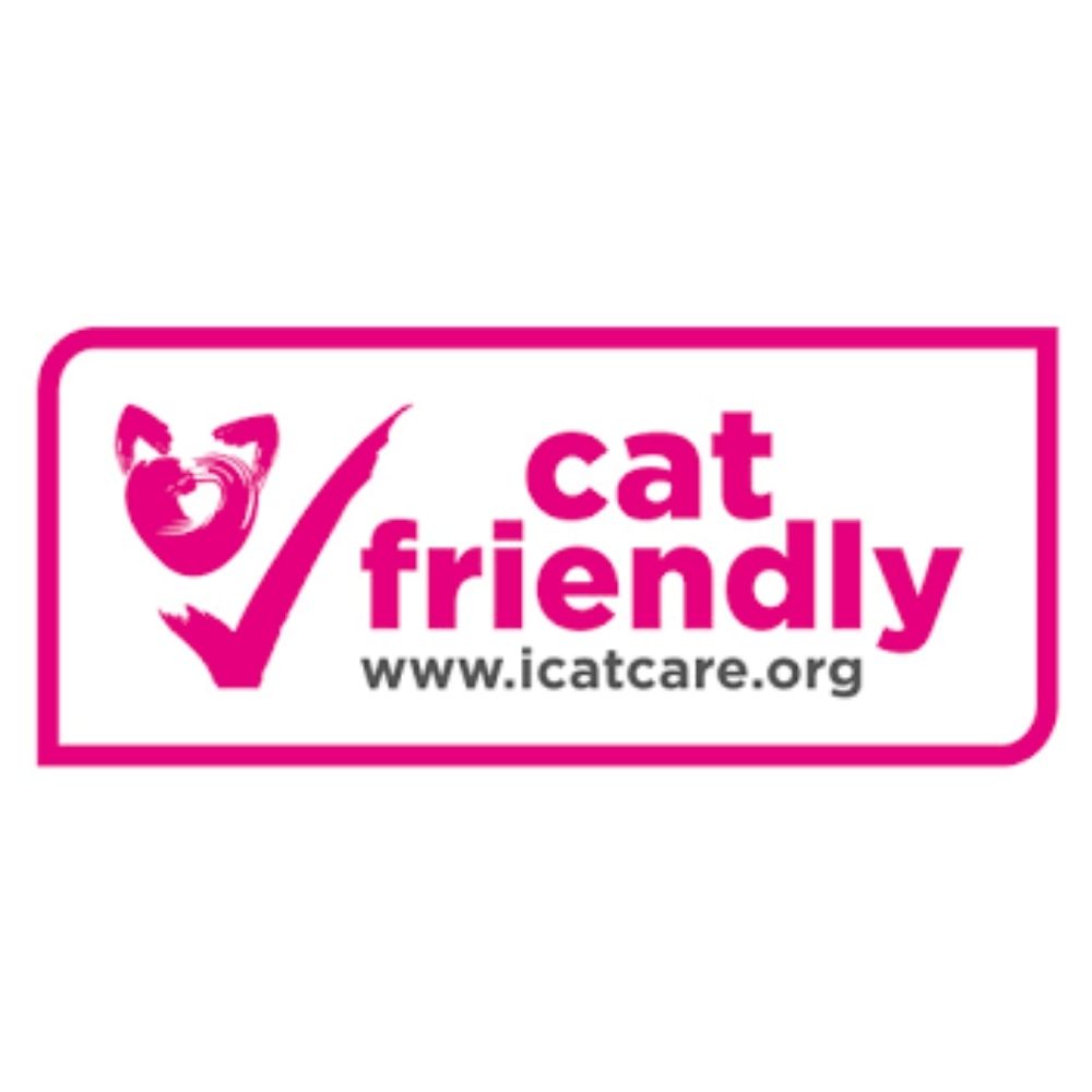 ProtectaPet Awarded Cat Friendly Award for Feline Welfare