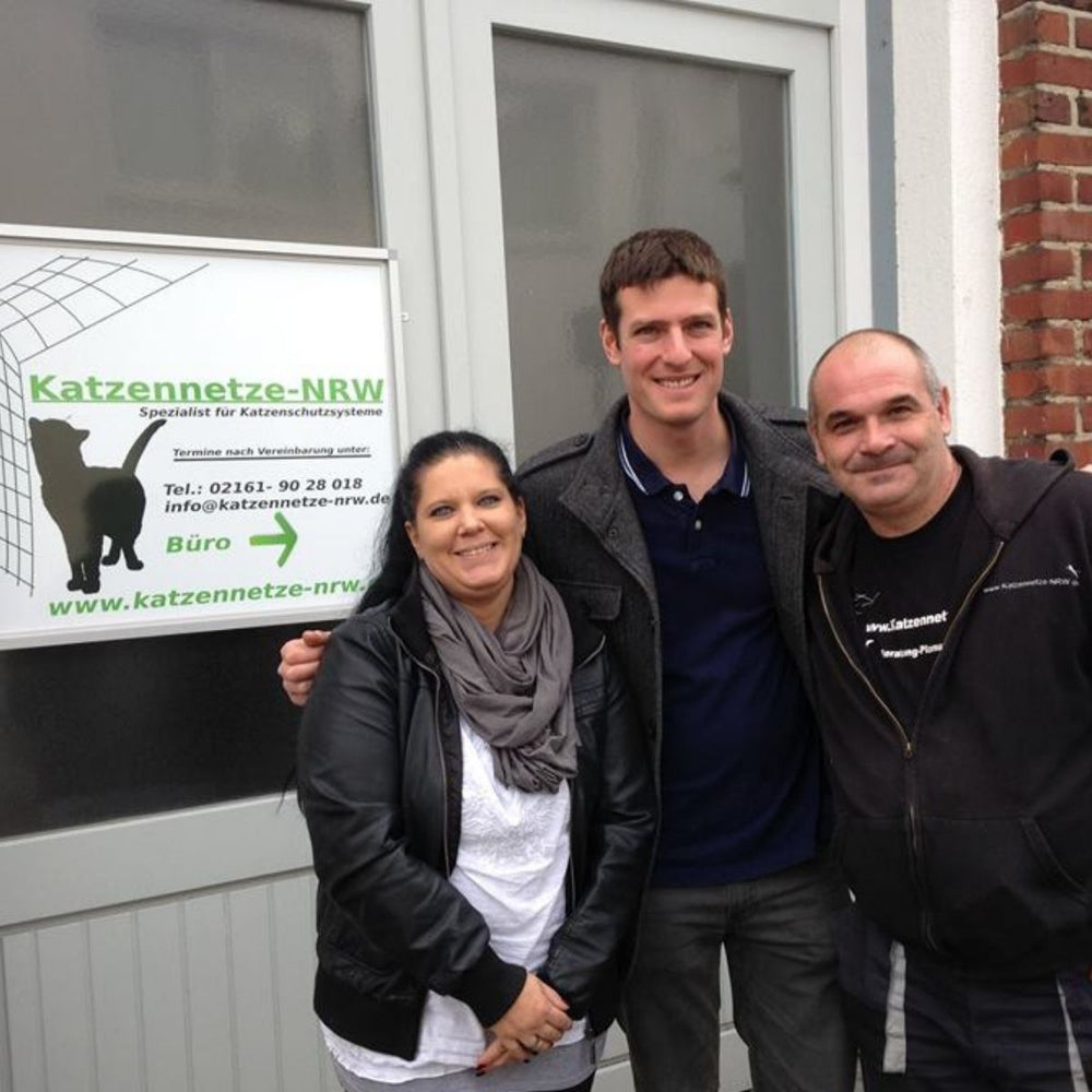 ProtectaPet sign up Katzennetze NRW