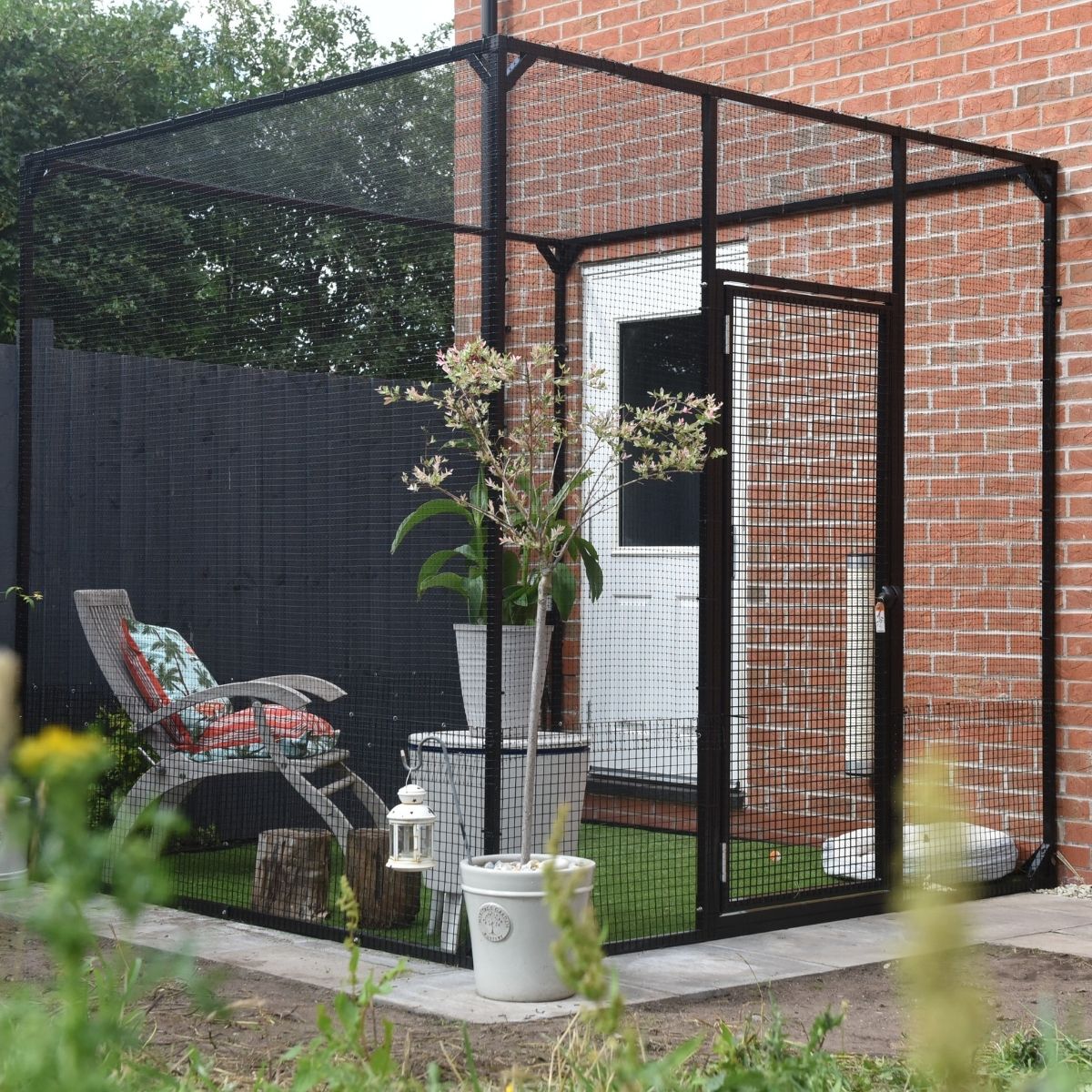 What is a Catio?