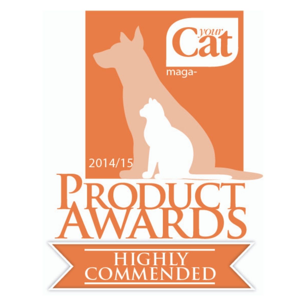 Your Cat Product Awards 2014/15