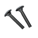 2 x M6 x 35mm A2 Coach Bolt