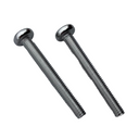 2x M6 x 50mm A2 Pozi Pan