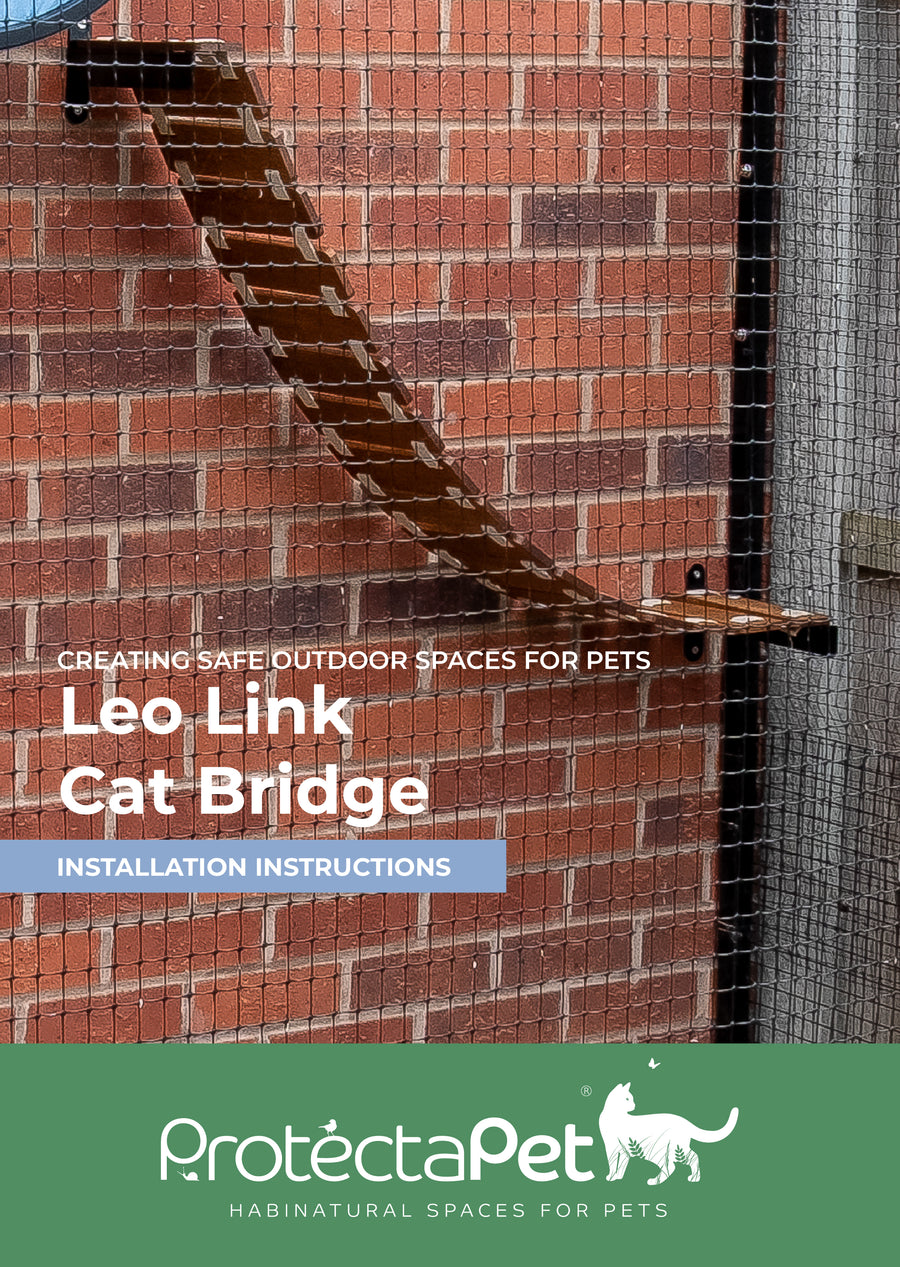 Anleitung für die Leo Link Cat Bridge