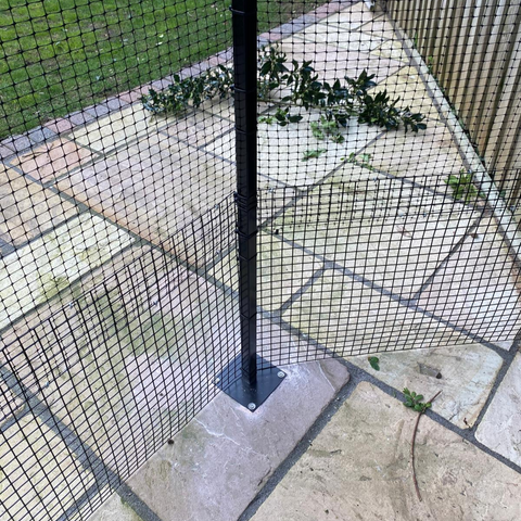 ProtectaPet® Bolt Down Plate