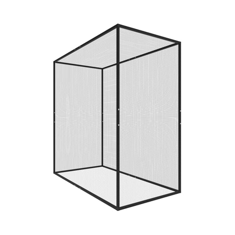 ProtectaPet® Catio Steel Framed Cat Enclosure Kit (2.4m x 1.2m)