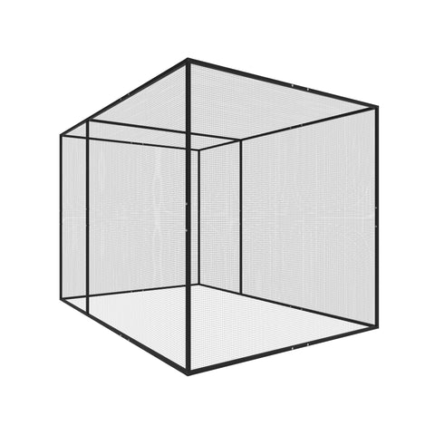 ProtectaPet® Catio Steel Framed Cat Enclosure Kit (3.6m x 2.4m)