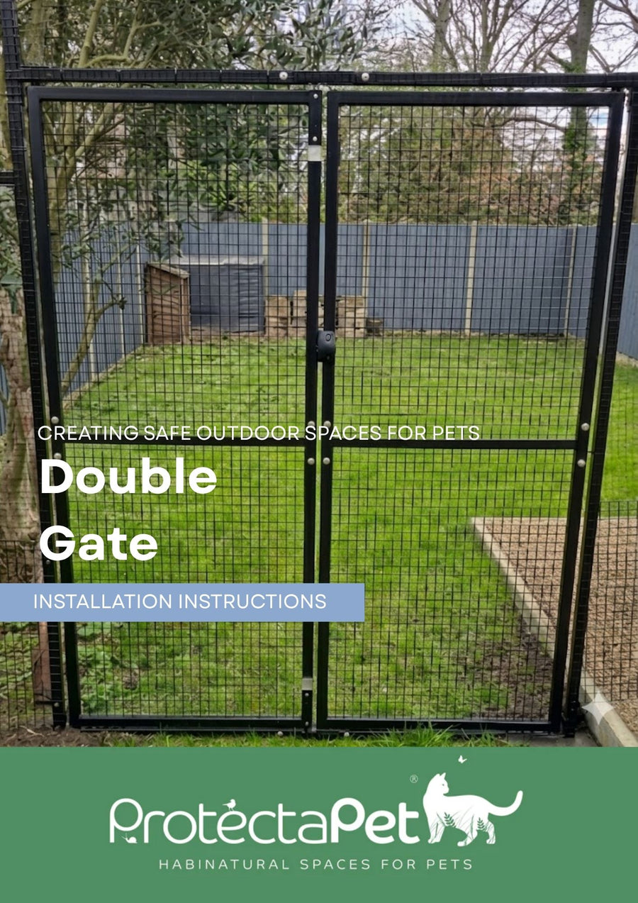 Double Gate Instructions