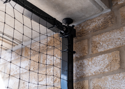 Cat Balcony Enclosure with Tension Fit