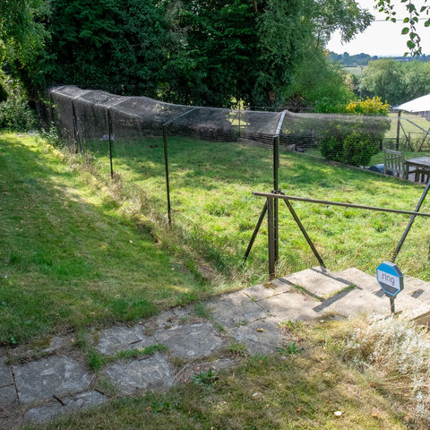 ProtectaPet® Cat Enclosure Turf Kit