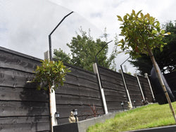 Cat Fence Extension for Use on Existing Fences or Walls 3ft+