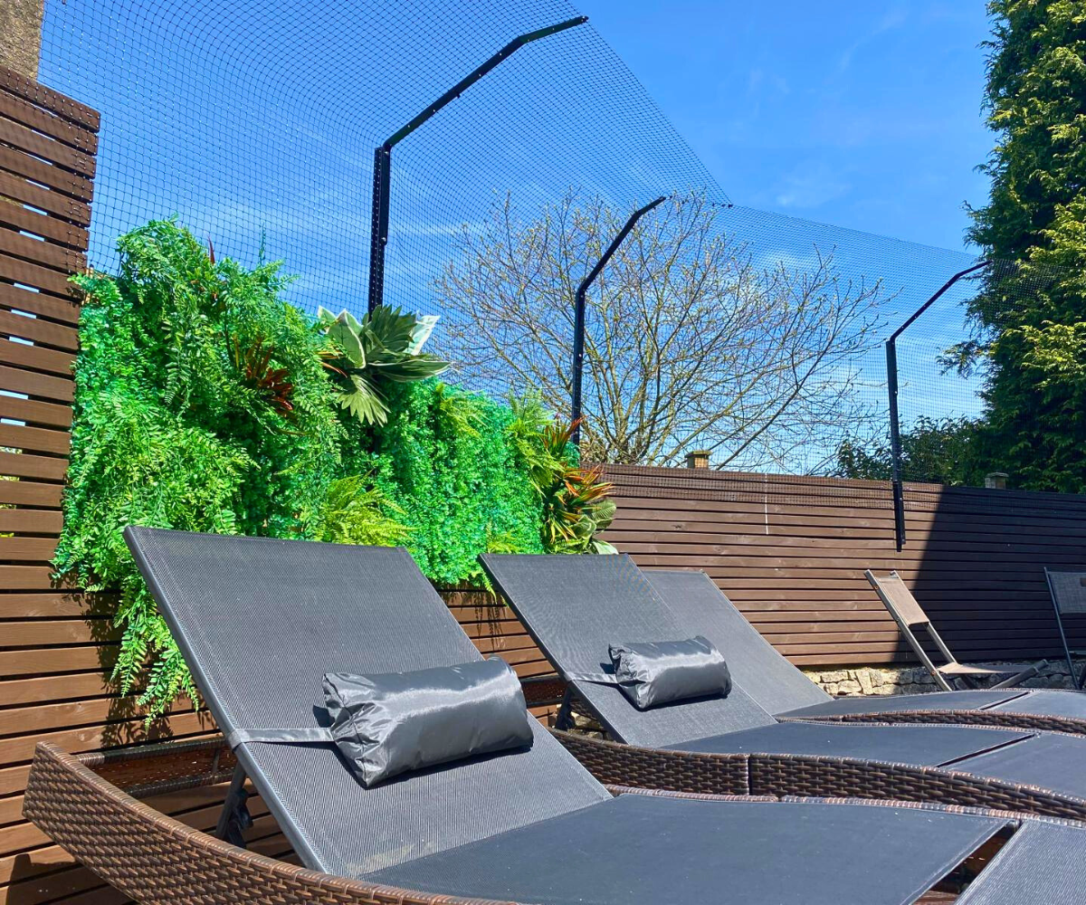 1m+ Fence Cat Barrier