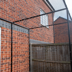 Catio Frame with Mesh