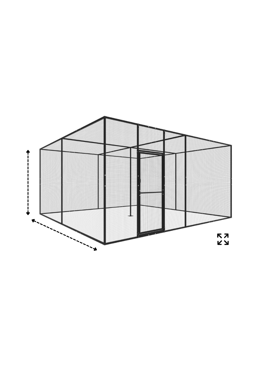 ProtectaPet® Find Your Ideal Catio