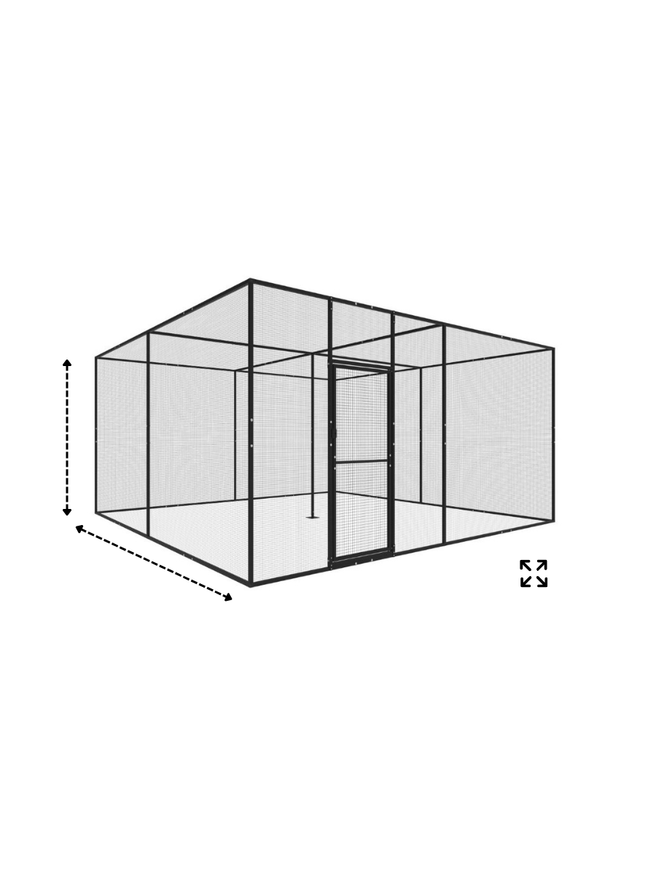 ProtectaPet® Find Your Ideal Catio