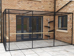 Bespoke Cage for Cats