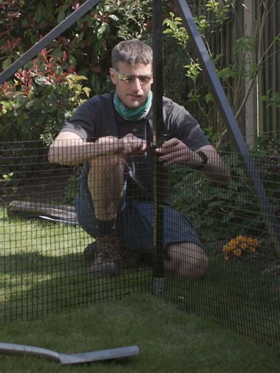 Rapid® FP222 Hog Ring Gun