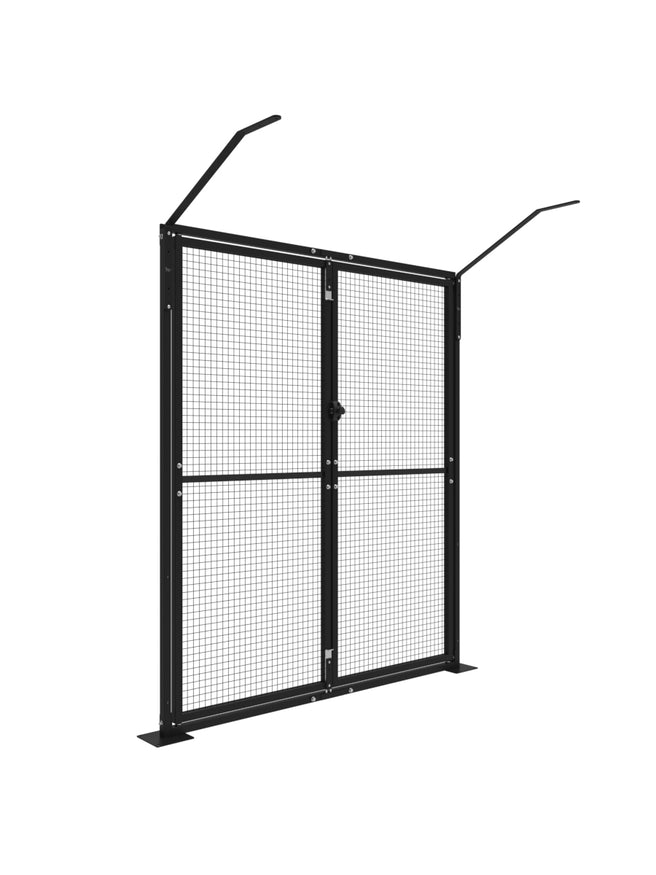 ProtectaPet® Doppeltor-Terrasse
