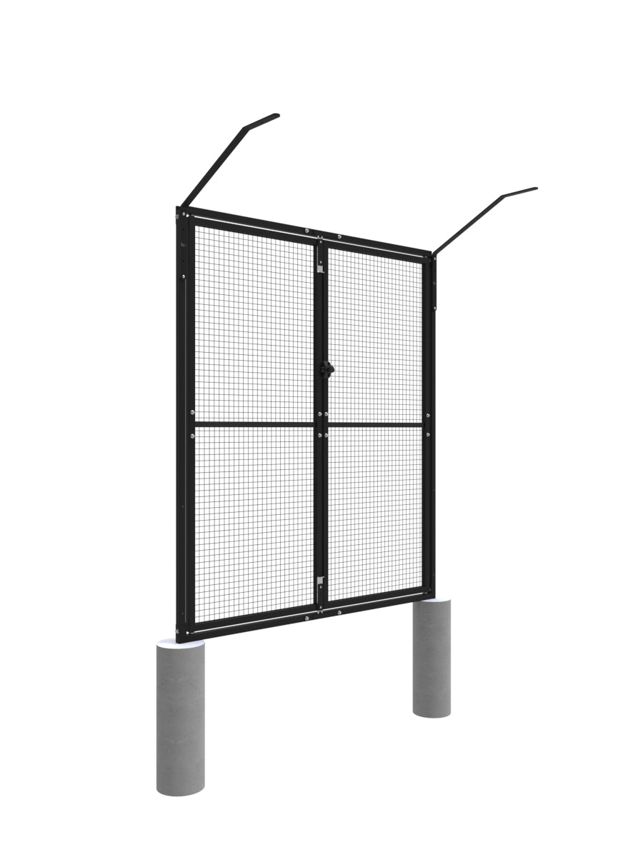 ProtectaPet® Double Gate Turf