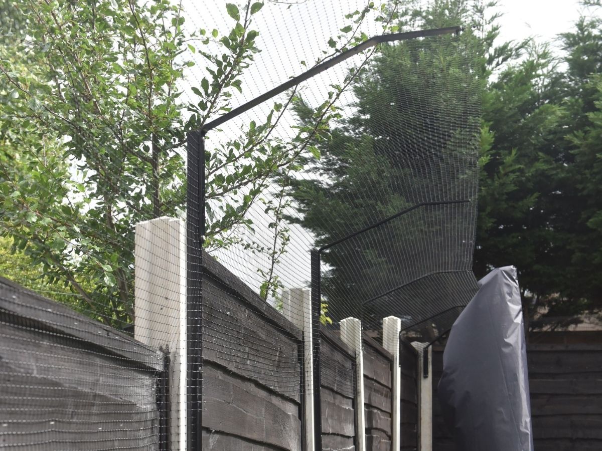 Cat Fencing Gallery, Cat Balcony, Cat Tunnels ProtectaPet