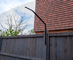 1.6m+ Fence Cat Barrier