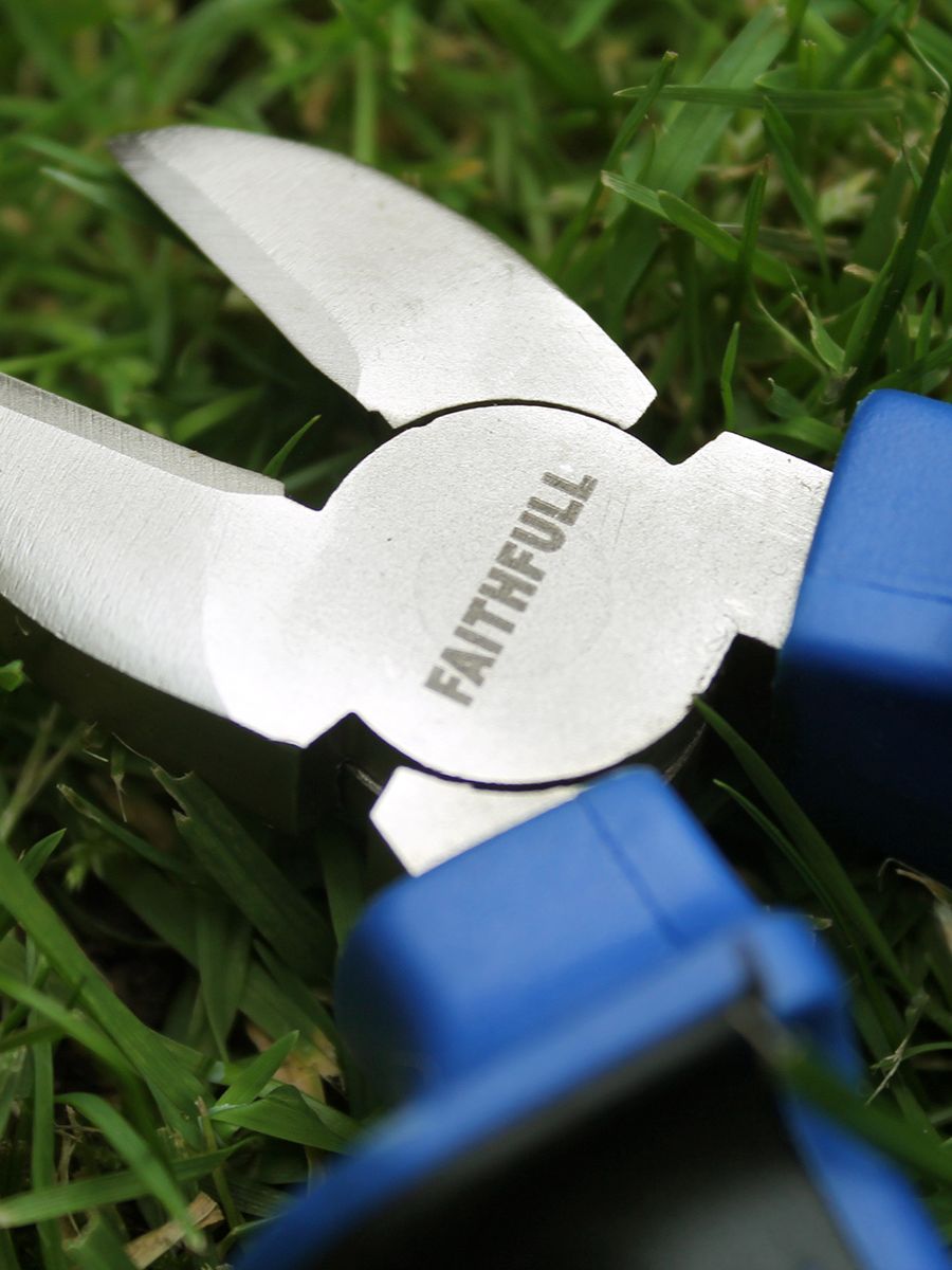 Faithfull® Diagonal Cutting Pliers