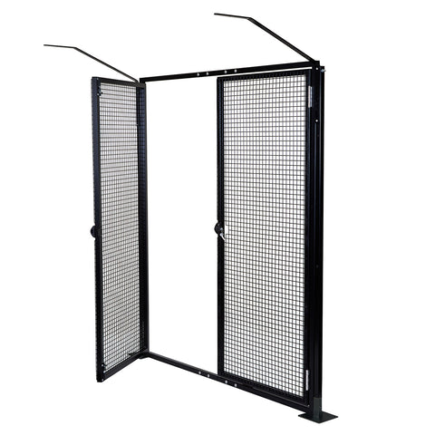 ProtectaPet® Double Gate Patio