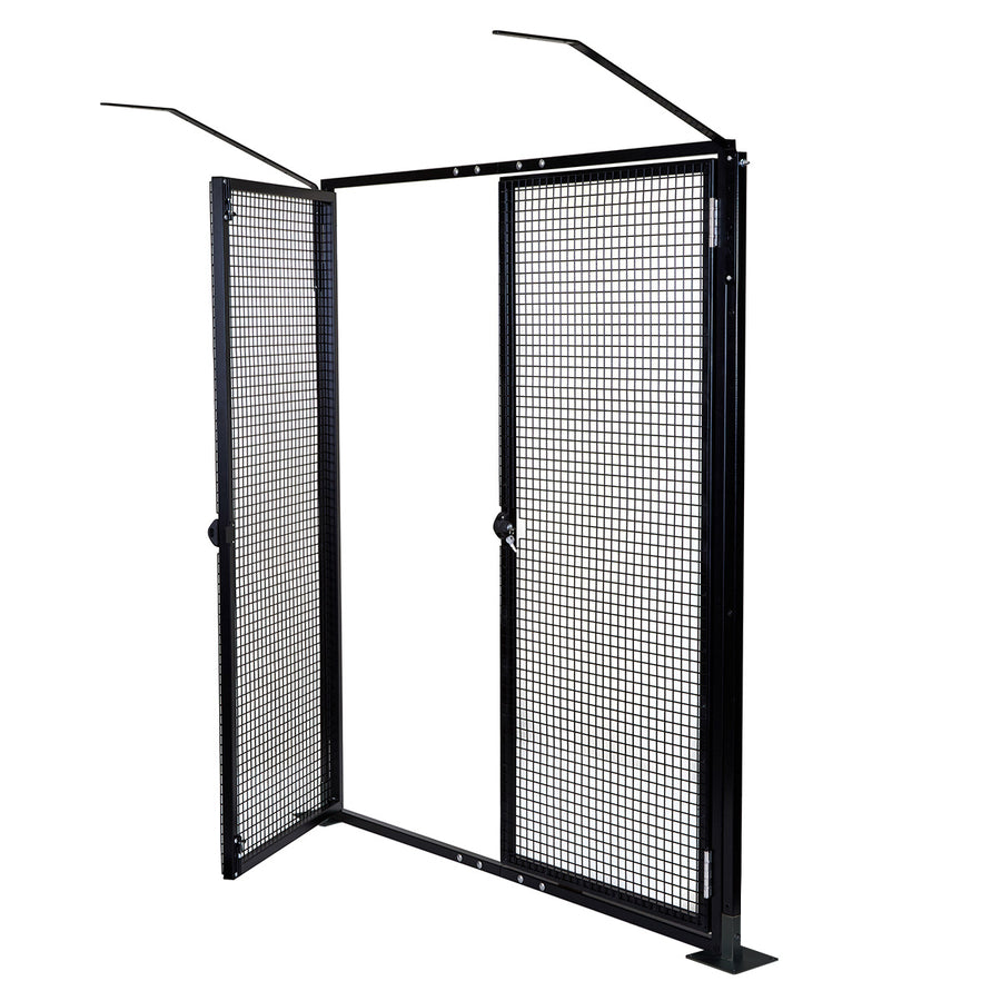 ProtectaPet® Double Gate Patio - Main Image