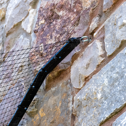 Hook Anchor into Wall