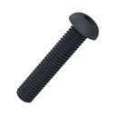 27 M5 x16mm Black Screws