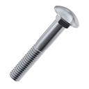 8 M8 x 40 Carriage Bolt