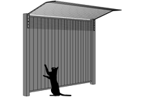 Cat Fence Barriers