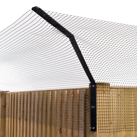 ProtectaPet® Cat Fence Corner Bracket Assembly