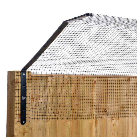 ProtectaPet® Cat Fence Standard Bracket