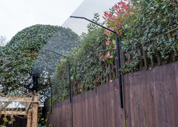 Cat Fence Extension Barrier