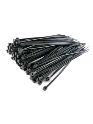 ProtectaPet® Black Cable Ties