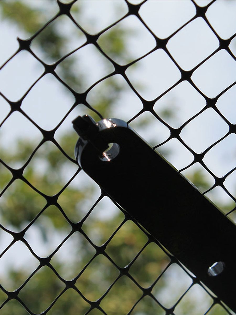 ProtectaPet® Schwarze Kabelbinder