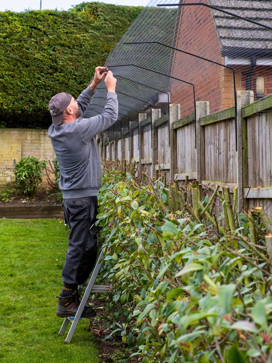 Serre-câbles noirs ProtectaPet®