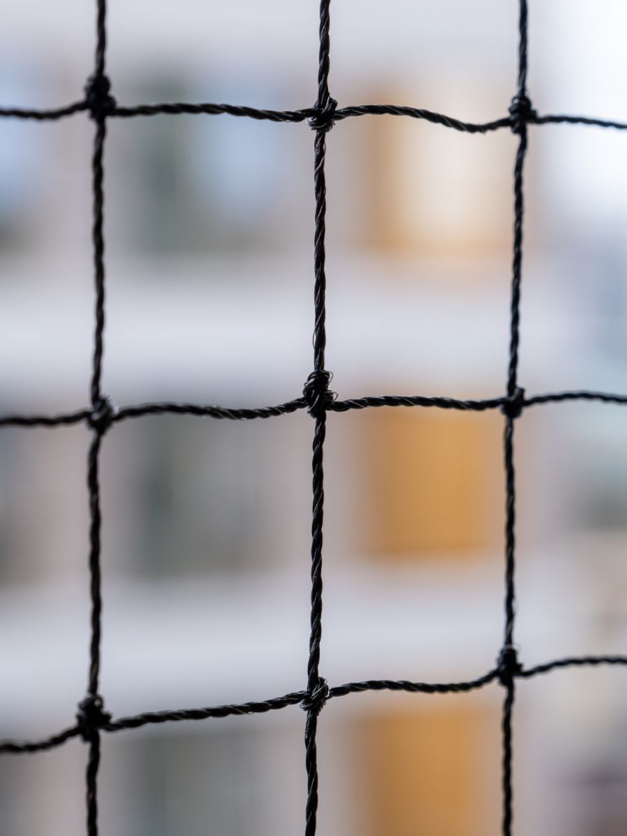 ProtectaPet® Cat Balcony Enclosure Kit