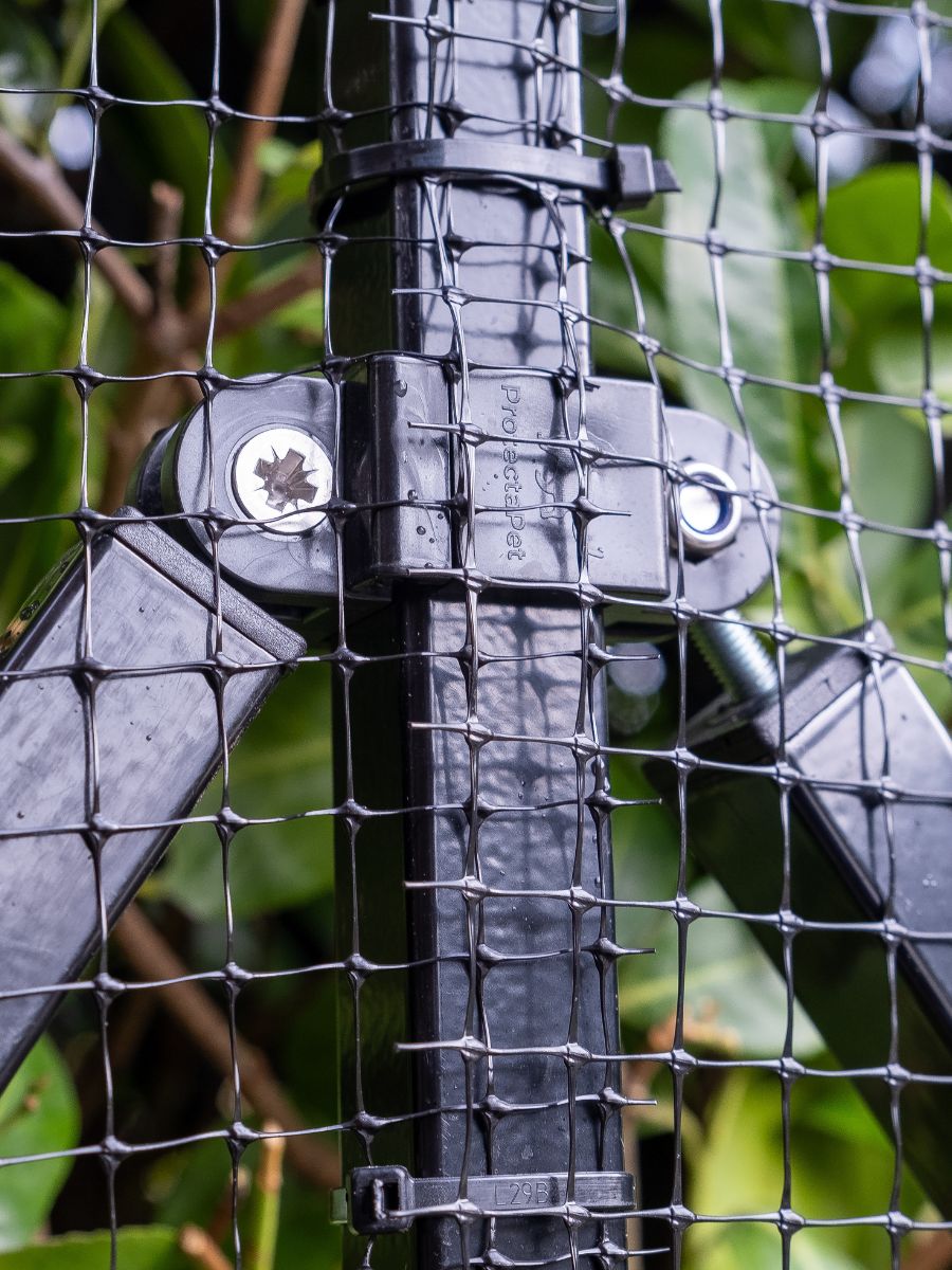 ProtectaPet® Cat Enclosure Brace